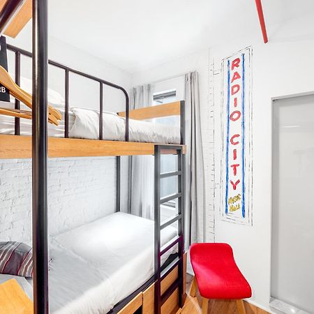 Be Home Hotel نيو يورك المظهر الخارجي الصورة