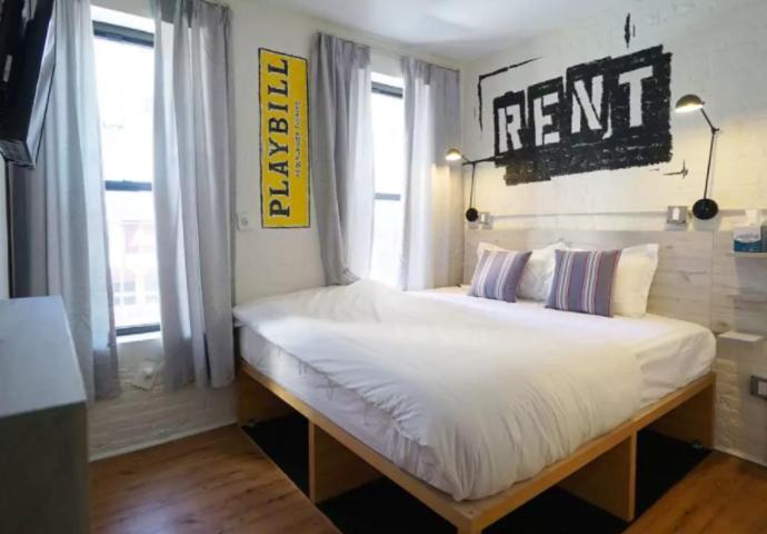 Be Home Hotel نيو يورك المظهر الخارجي الصورة