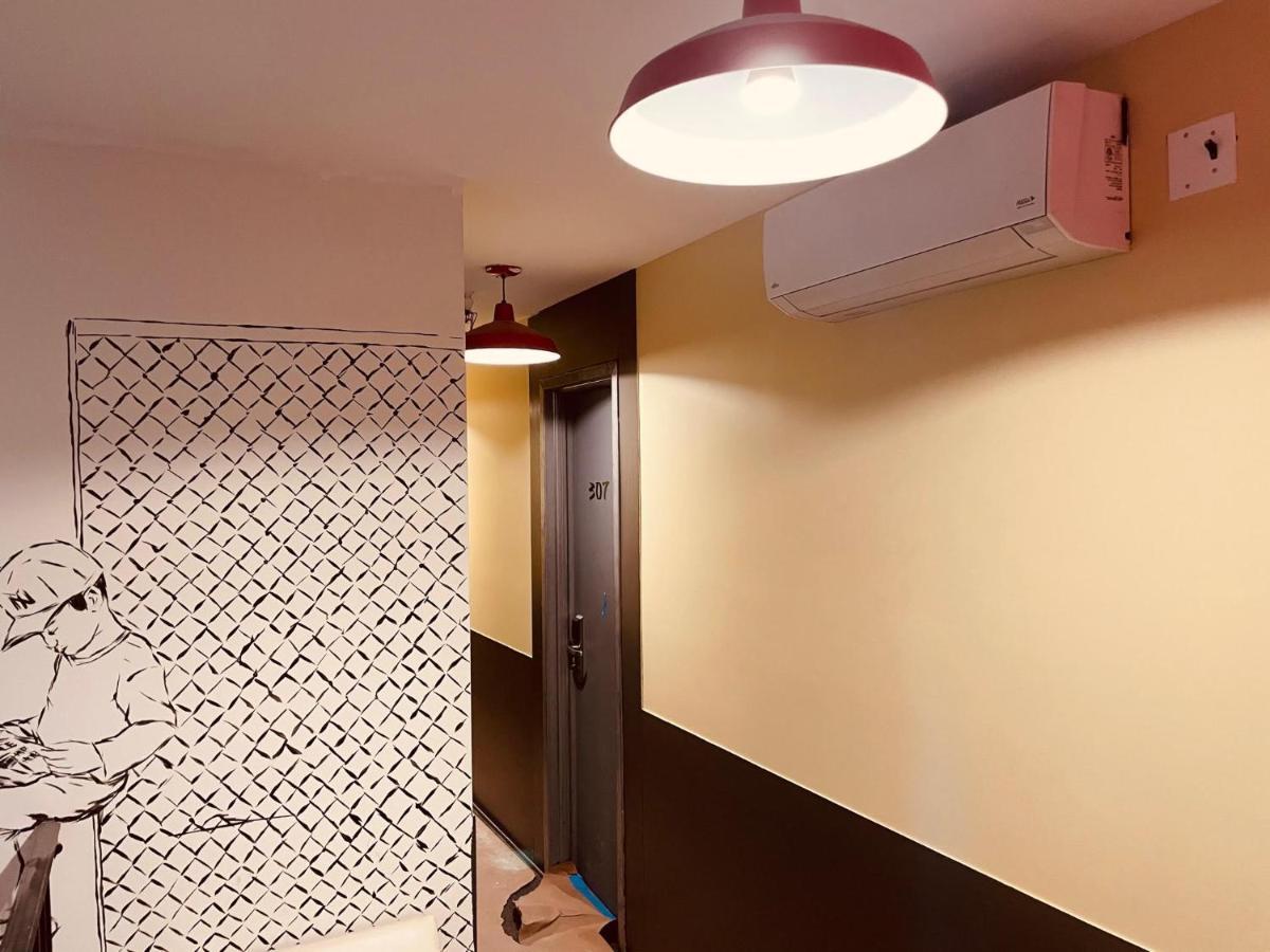 Be Home Hotel نيو يورك المظهر الخارجي الصورة
