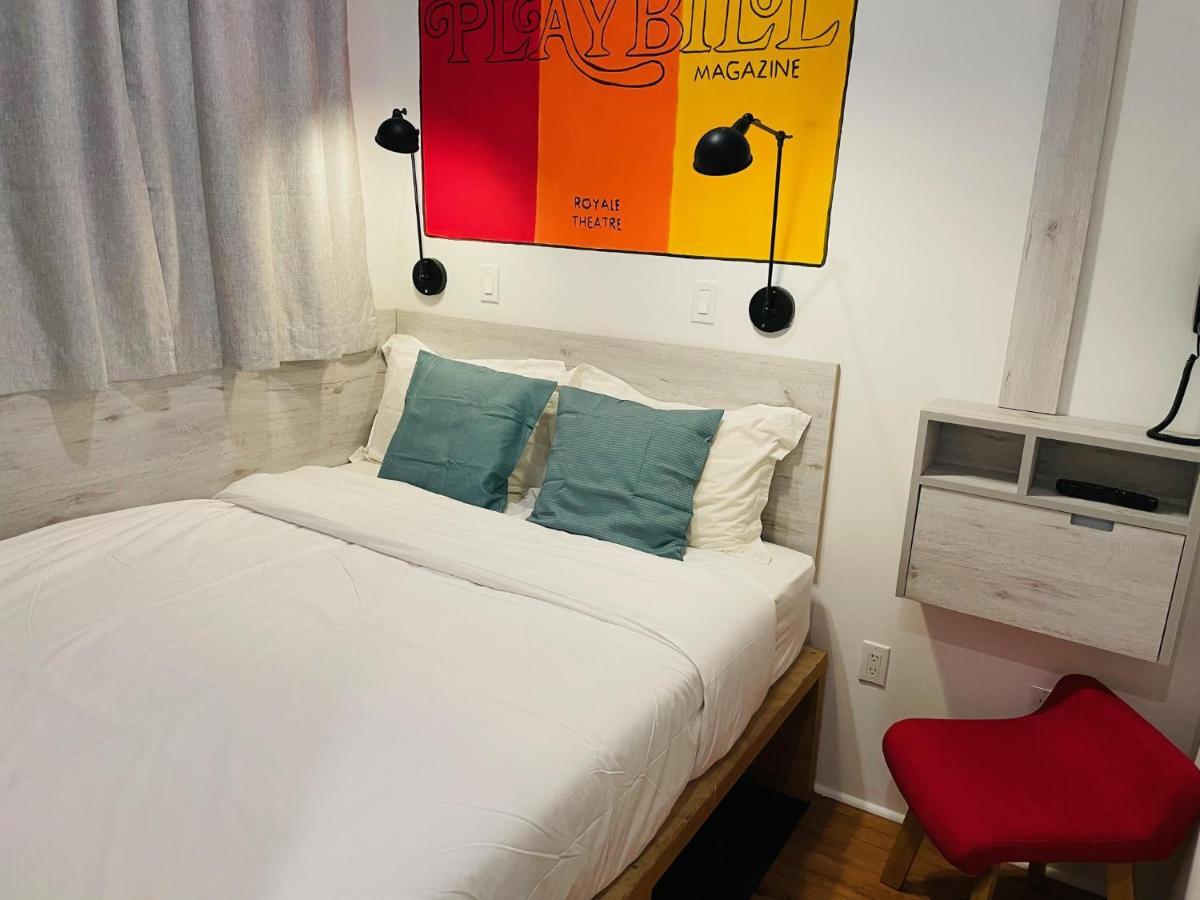 Be Home Hotel نيو يورك المظهر الخارجي الصورة