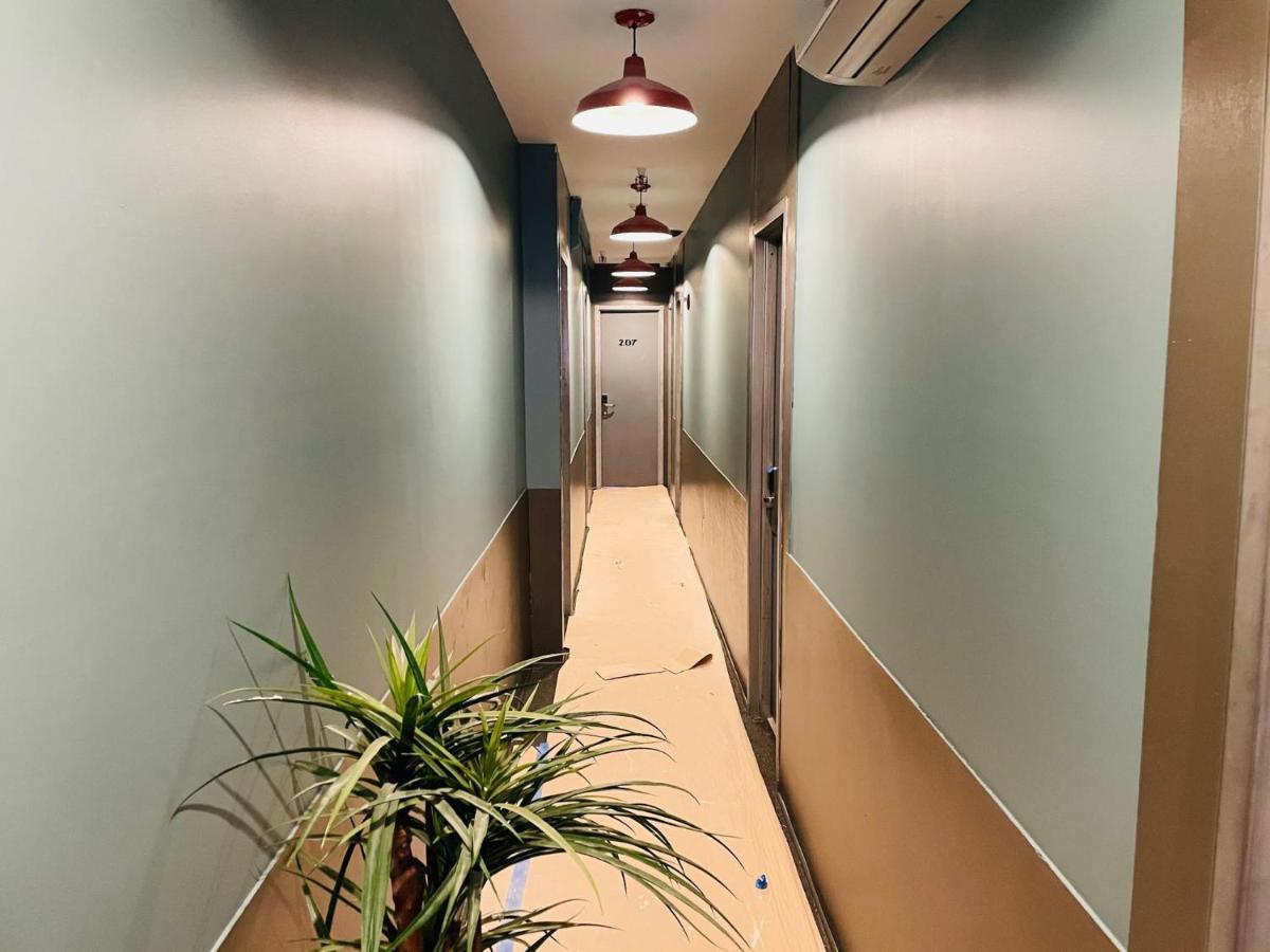Be Home Hotel نيو يورك المظهر الخارجي الصورة