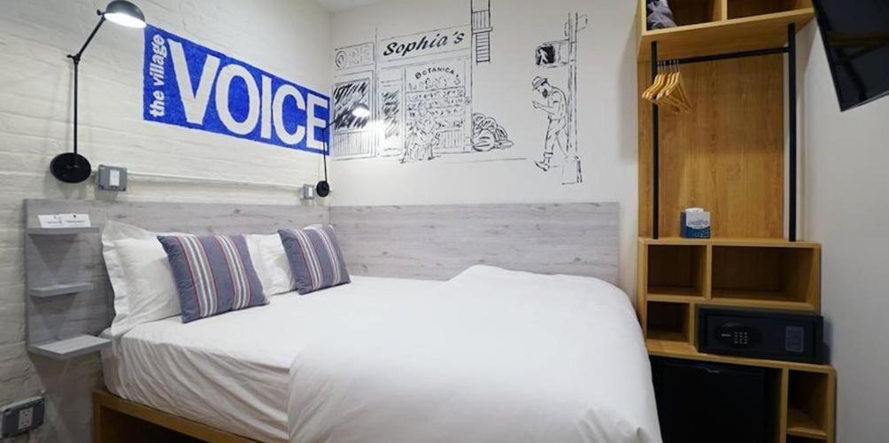 Be Home Hotel نيو يورك المظهر الخارجي الصورة