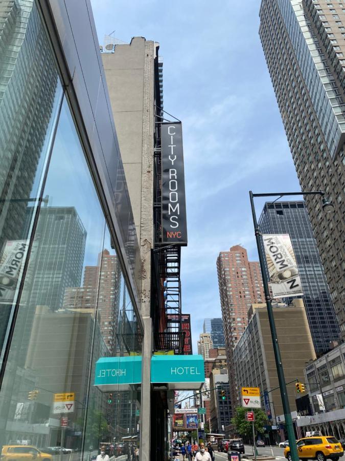 Be Home Hotel نيو يورك المظهر الخارجي الصورة