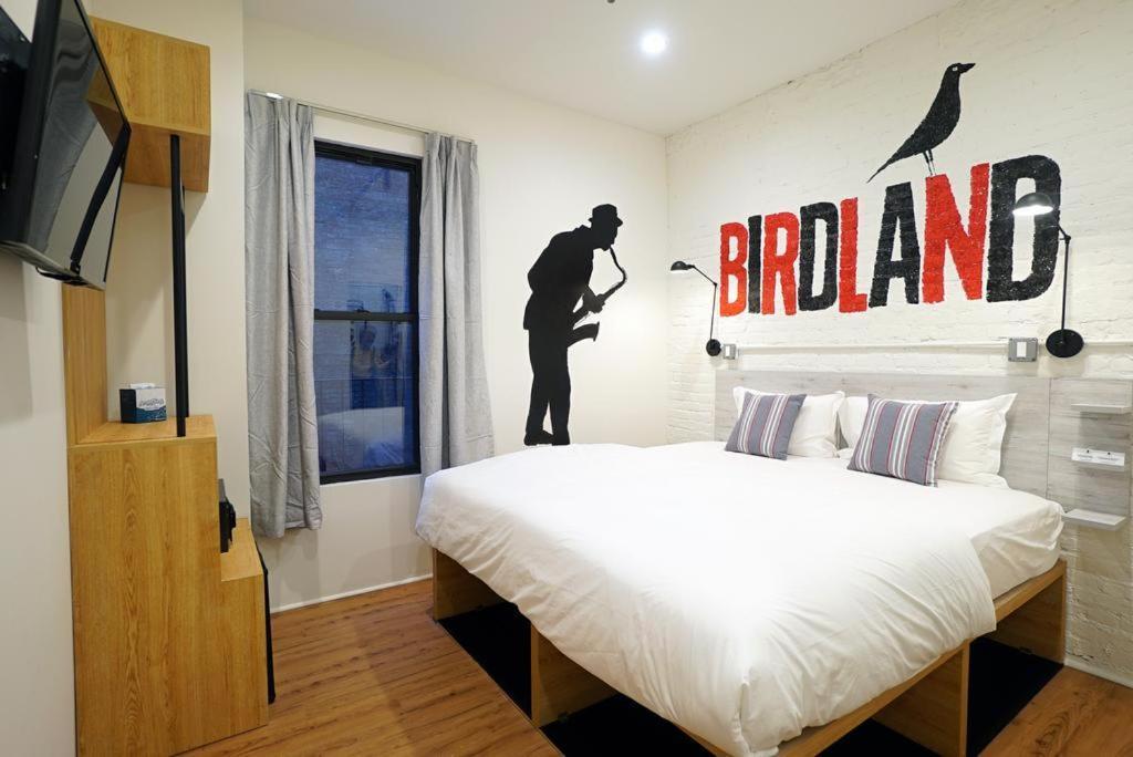 Be Home Hotel نيو يورك المظهر الخارجي الصورة