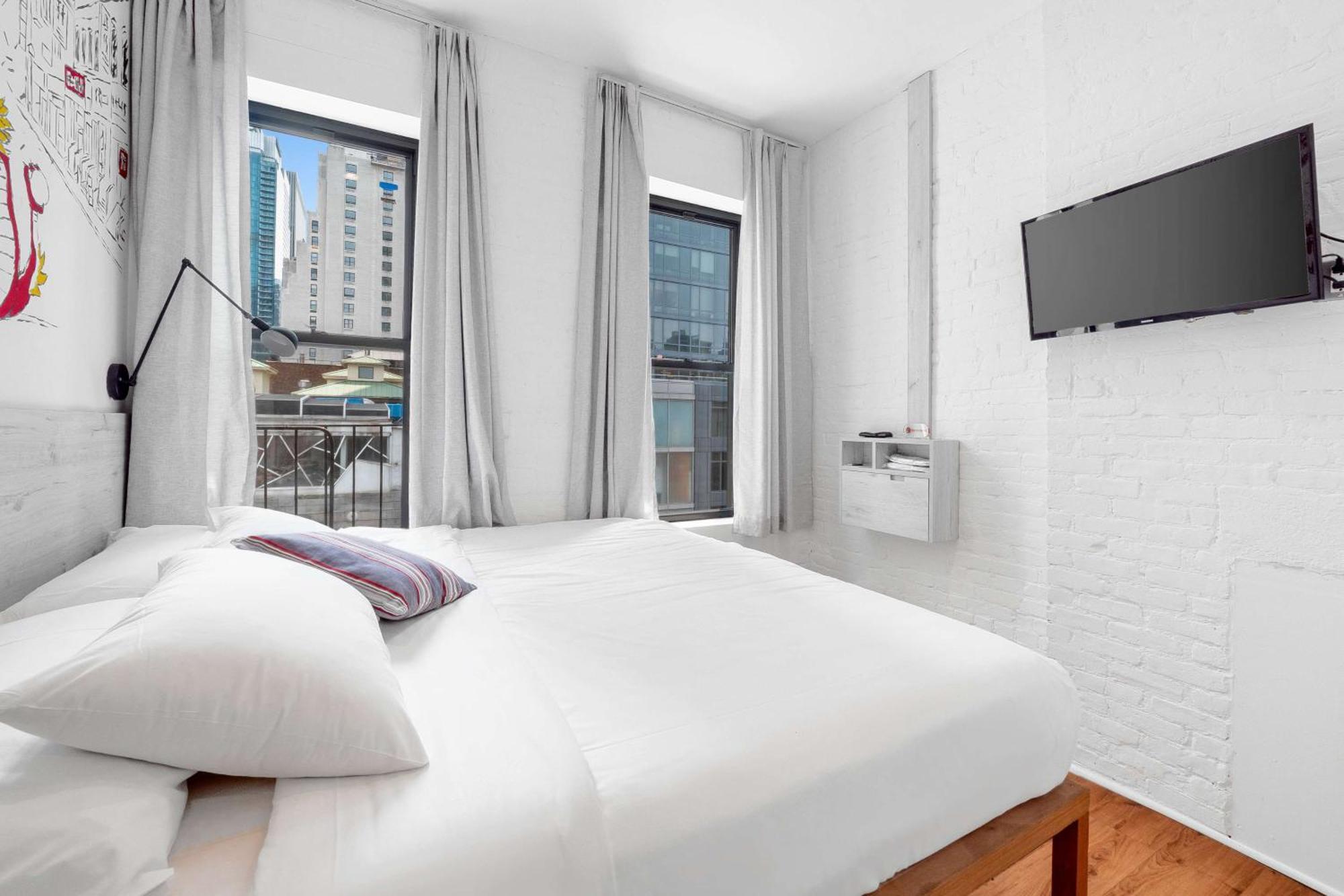 Be Home Hotel نيو يورك المظهر الخارجي الصورة