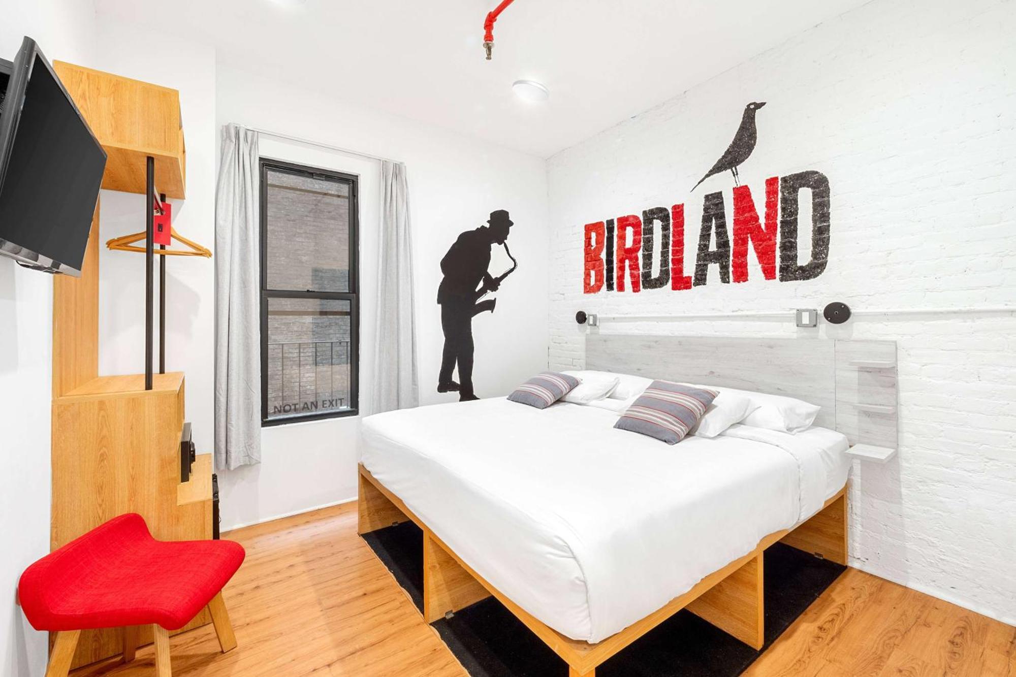 Be Home Hotel نيو يورك المظهر الخارجي الصورة