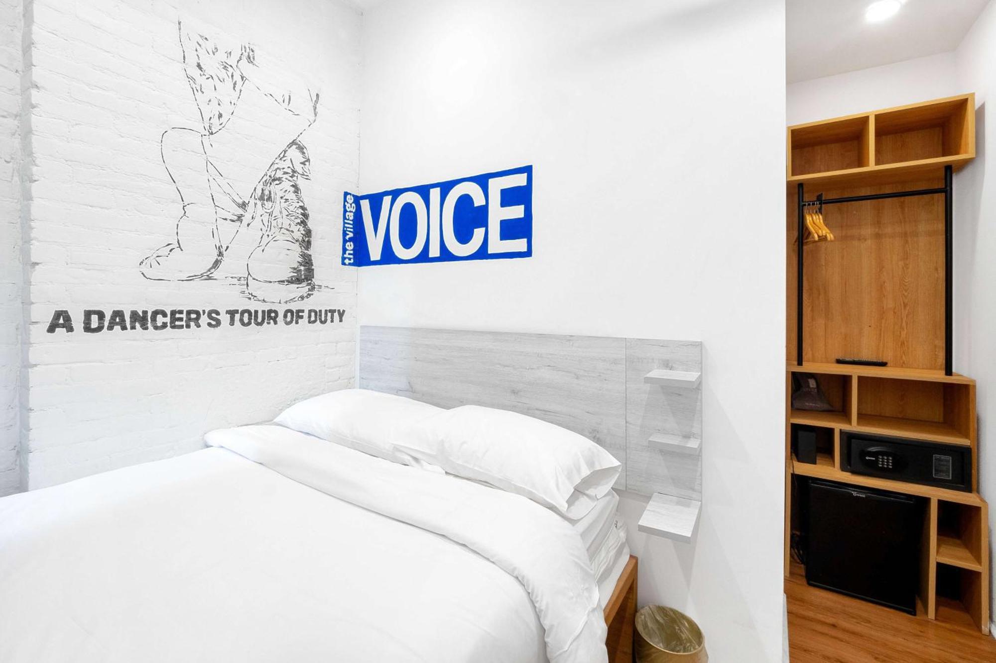 Be Home Hotel نيو يورك المظهر الخارجي الصورة