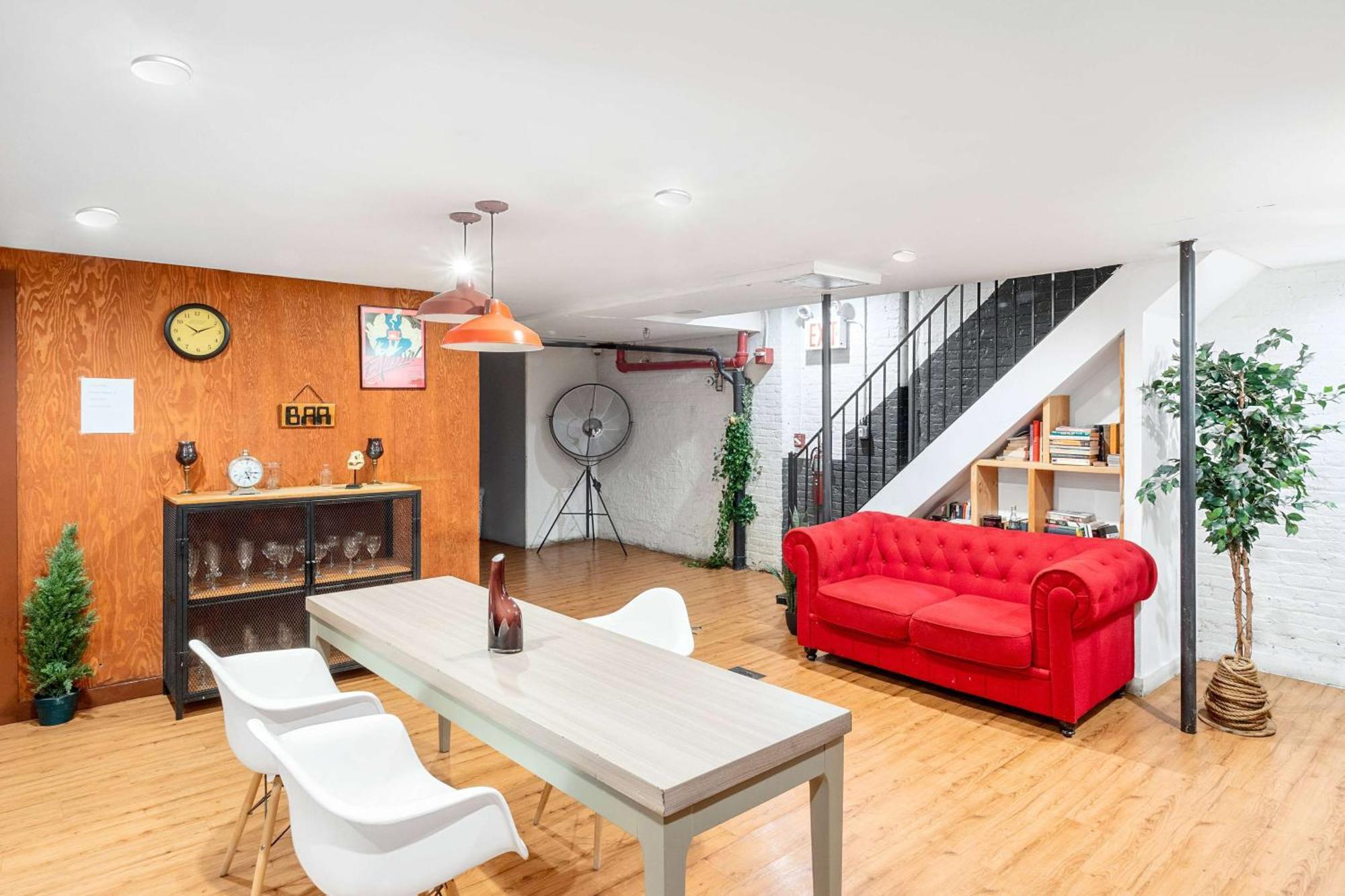 Be Home Hotel نيو يورك المظهر الخارجي الصورة