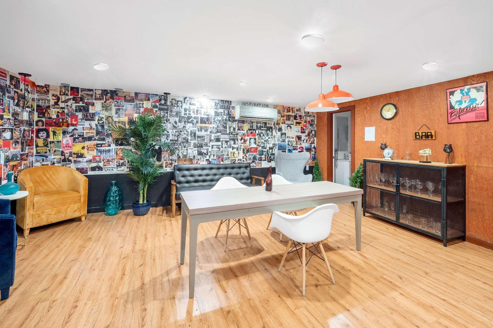 Be Home Hotel نيو يورك المظهر الخارجي الصورة