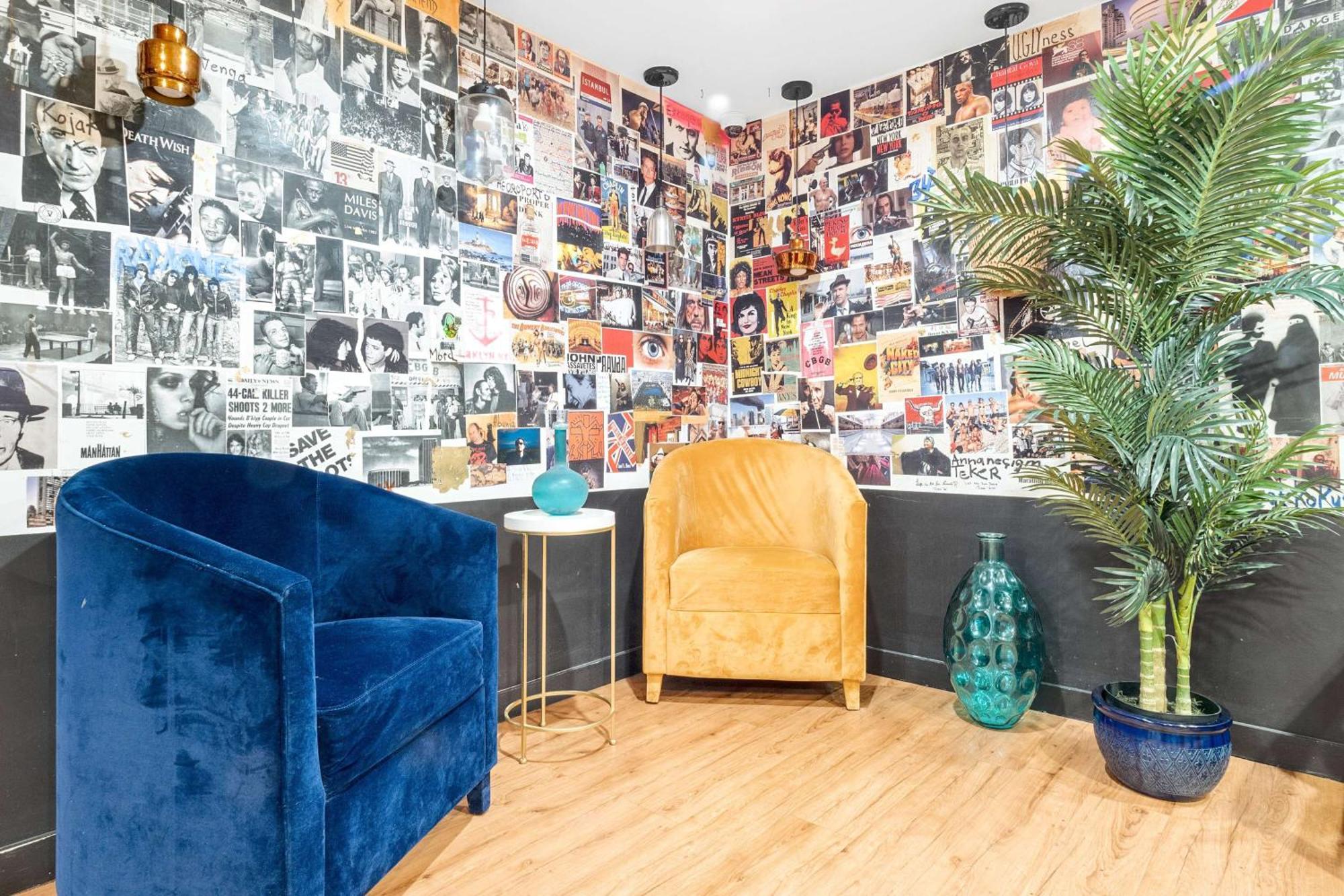 Be Home Hotel نيو يورك المظهر الخارجي الصورة