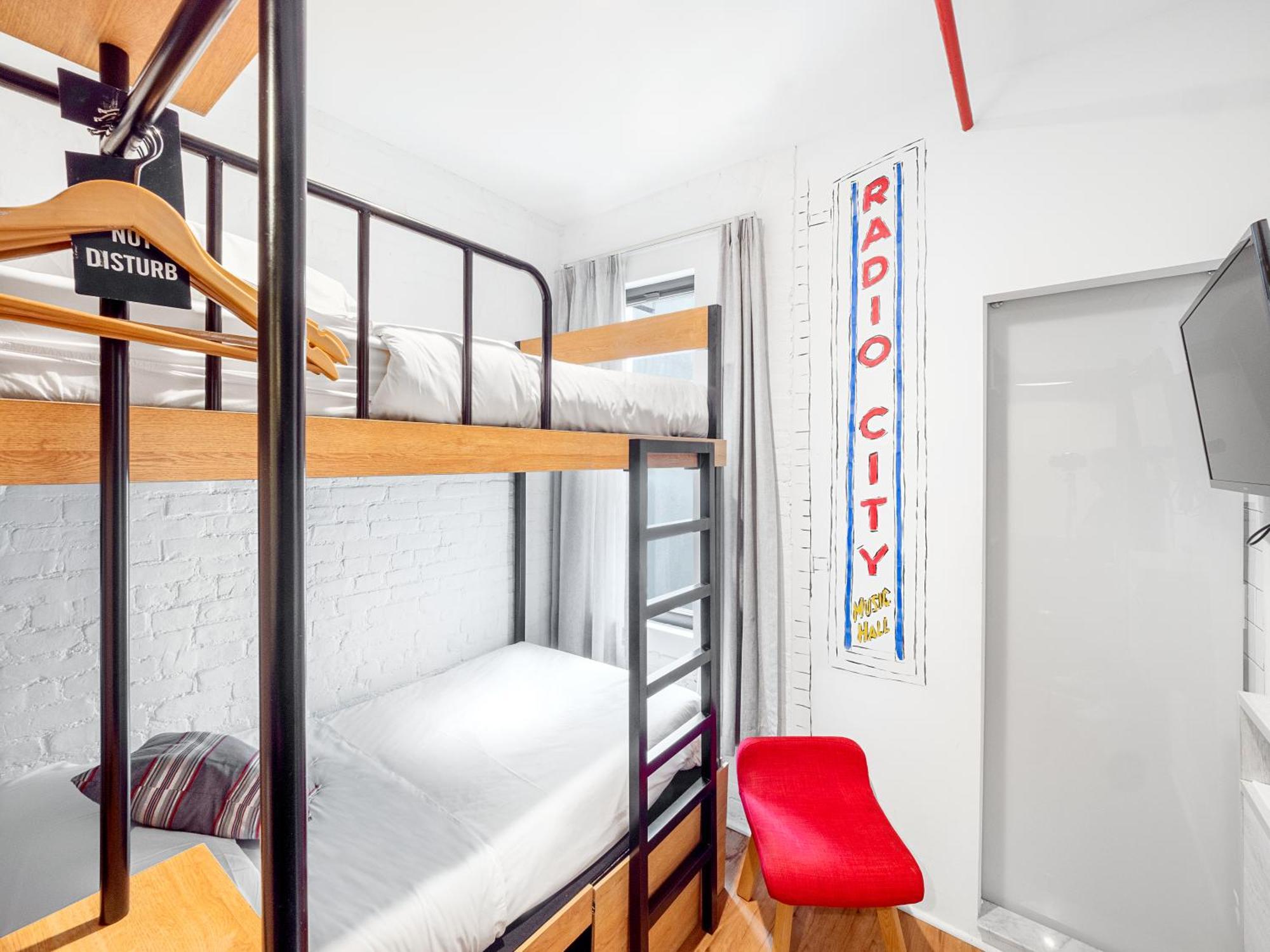 Be Home Hotel نيو يورك المظهر الخارجي الصورة