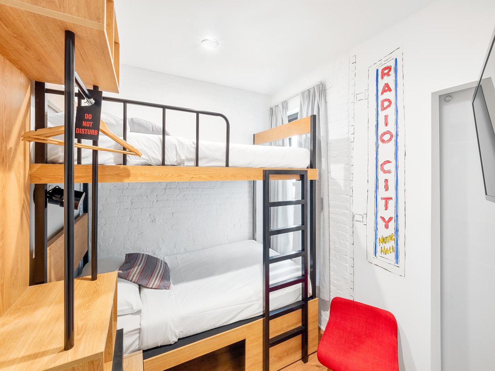 Be Home Hotel نيو يورك المظهر الخارجي الصورة