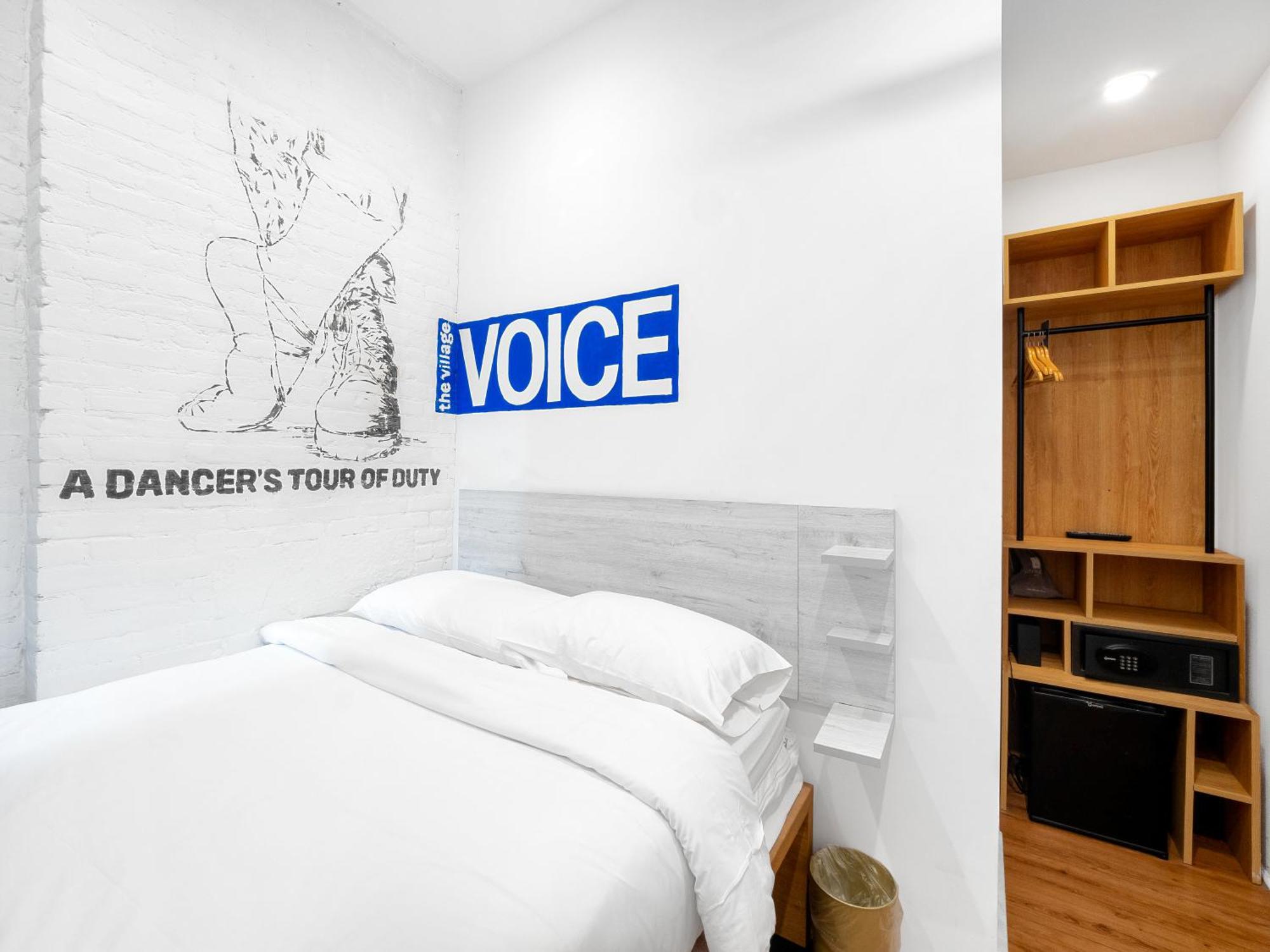 Be Home Hotel نيو يورك المظهر الخارجي الصورة