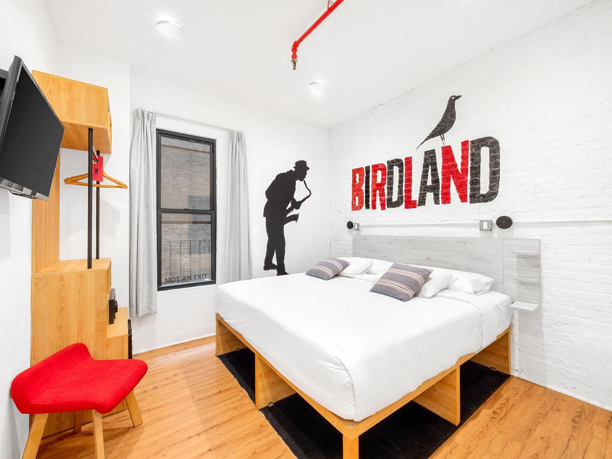 Be Home Hotel نيو يورك المظهر الخارجي الصورة