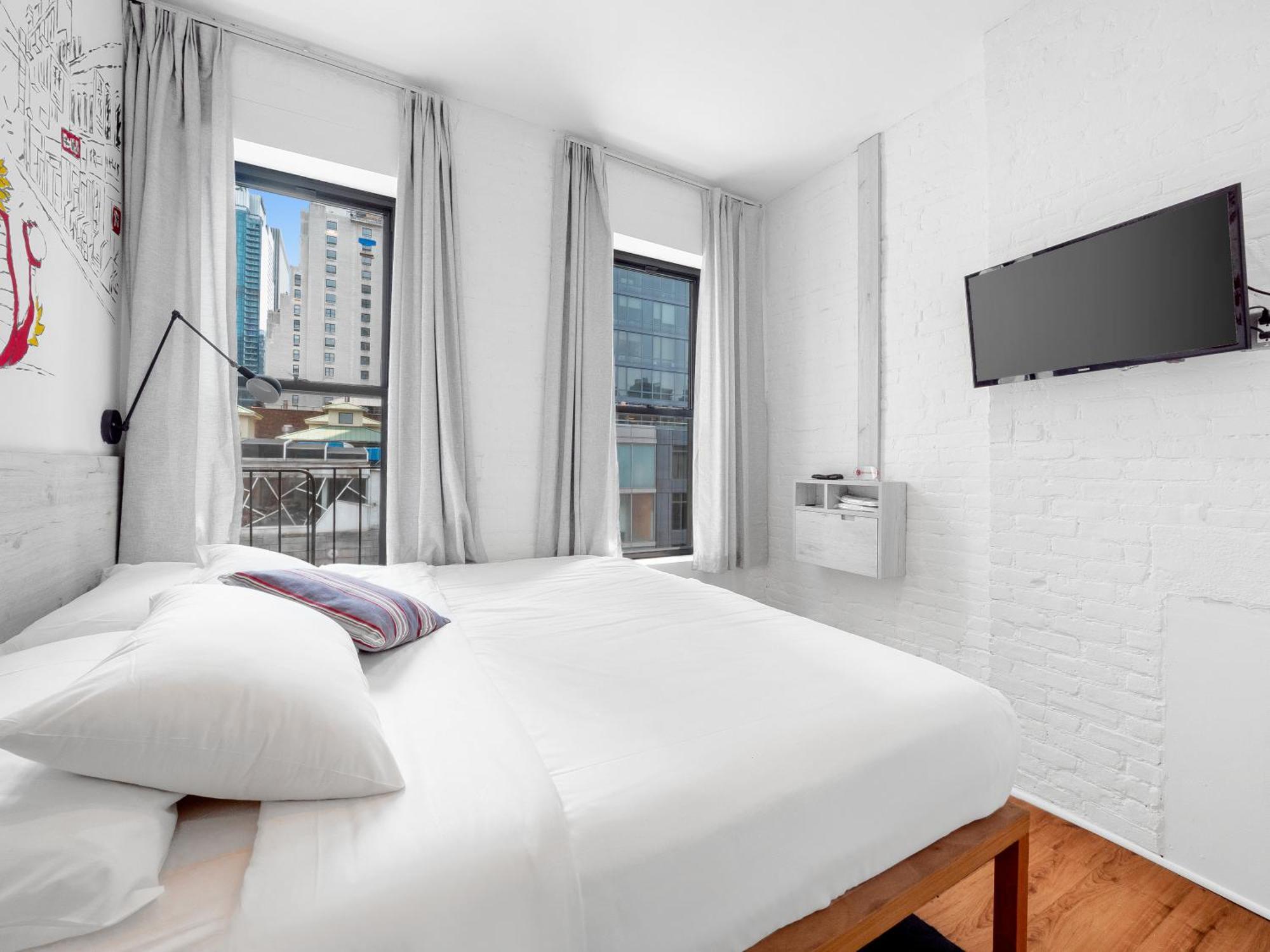 Be Home Hotel نيو يورك المظهر الخارجي الصورة