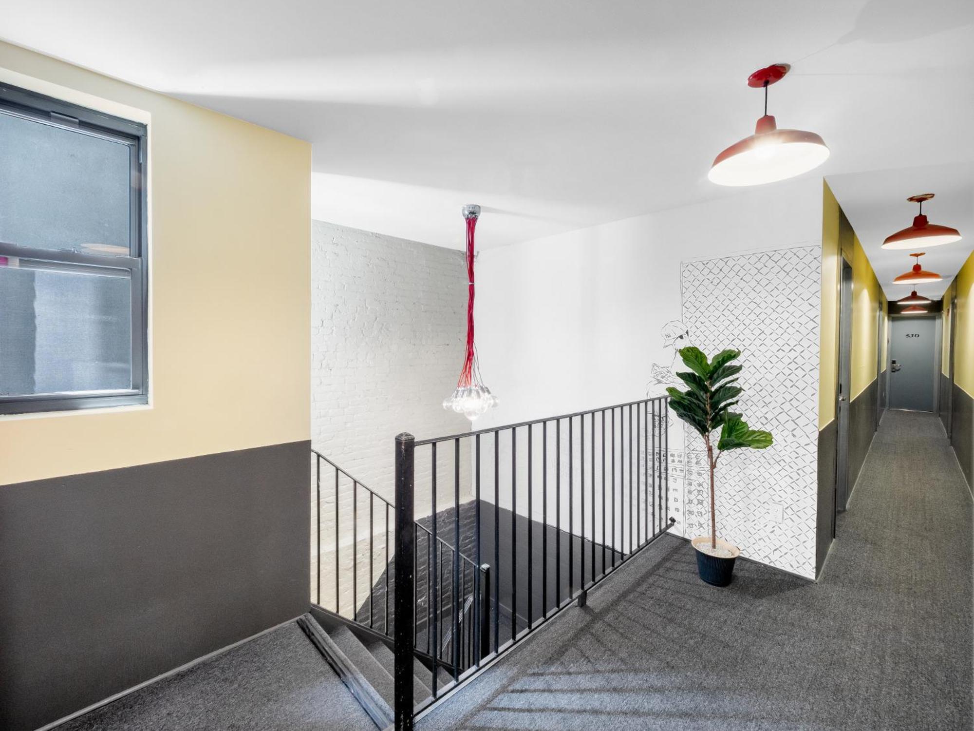 Be Home Hotel نيو يورك المظهر الخارجي الصورة