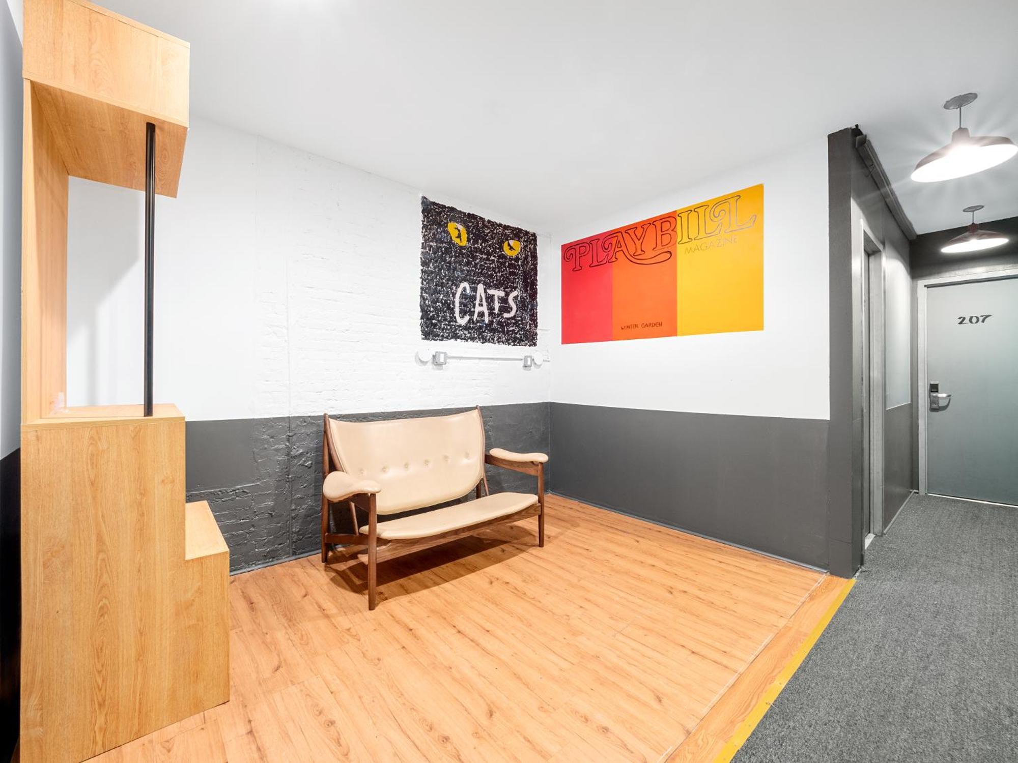 Be Home Hotel نيو يورك المظهر الخارجي الصورة